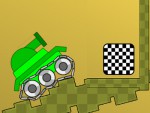 Tank Parkuru
