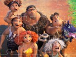 The Croods Yapboz Oyna