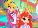 Winx Club Kuaför Oyna