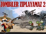 Zombiler Zıplayamaz 2 Oyna