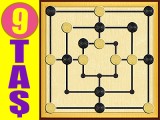 9 Taş