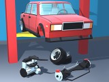 Araba Tamir Servisi Oyna