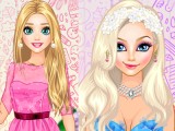 Barbie Giysi Giydirme