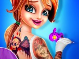 Barbie Kol Dövmesi