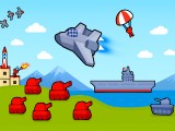 Bombardıman Uçağı Oyna