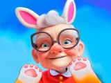 Cat and Granny