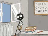 Çöp Adam Okuldan Kaçış 2 Oyna