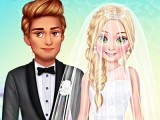 Elsa Gelinlik Giydirme 3