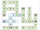 Matematik Bulmaca Oyna