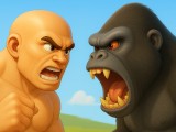 Men vs Gorillas Oyna