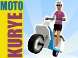 Motorlu Kurye