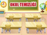 Okul Temizliği