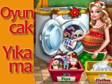Oyuncak Yıkama