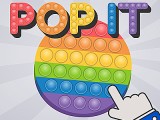 Popit Balon Patlatma