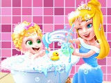 Prenses Bebek Bakıcısı