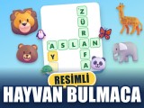 Resimli Hayvan Bulmaca