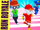 Run Royale 3D