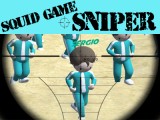 Squid Game Sniper
