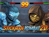 Stickman Kombat 2D