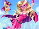 Süper Barbie Giydirme