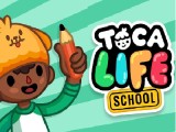 Toca Boca Okul Oyna