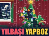 Yılbaşı Yapboz