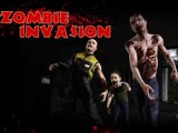 Zombi İstilası