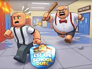 2 Kişilik Okuldan Kaçış