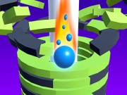 3D Ball Fall Oyna