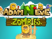 Adem ve Havva Zombi Oyna