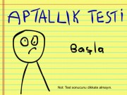 Aptallık Testi Oyna