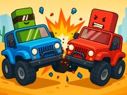 Araba Dövüşü 2 Oyna