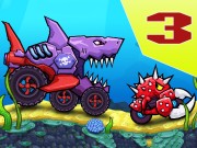 Araba Yiyen Arabalar 3