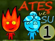 Ateş ve Su 1 Oyna