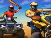 ATV Yarışı Oyna