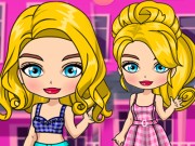 Barbie Baştan Yarat 2 Oyna