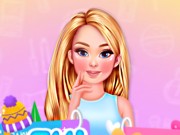 Barbie Elbise Giydirme Oyna