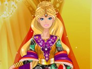 Barbie Hint Tarzı Oyna