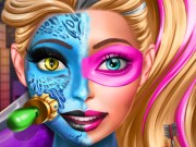 Barbie Makyaj Oyna