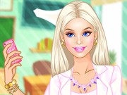 Barbie Okul Modası Oyna