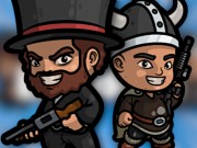 Battle Dudes io Oyna