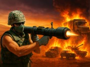 Bazuka Saldırısı Oyna