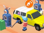 Benzin İstasyonu Hurdalık