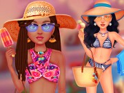 Bikini Giydirme Oyna