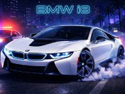BMW i8 Sürme
