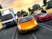 Bölüm Geçmeli Traffic Racer Oyna
