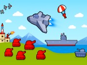 Bombardıman Uçağı Oyna