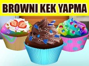 Browni Kek Yapma Oyna