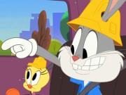 Bugs Bunny Yapboz Oyna