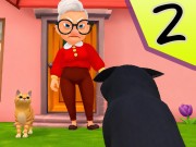 Cat and Granny 2